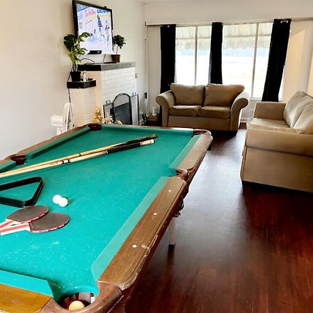 Vintage - 3 Bed House - North Surrey - Ping-Pong And Pool Table - Tv Cable Villa Exterior foto