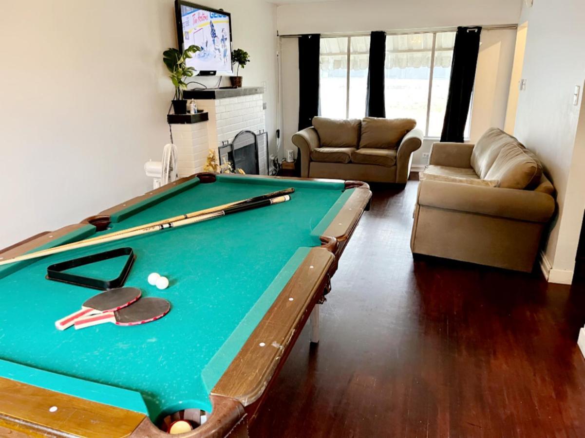Vintage - 3 Bed House - North Surrey - Ping-Pong And Pool Table - Tv Cable Villa Exterior foto